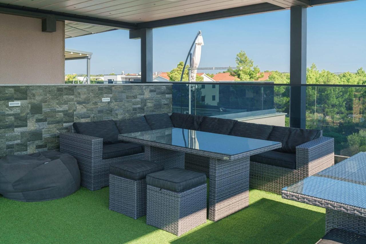 Olive Balcony Vodice-Srima Apartment Exterior photo