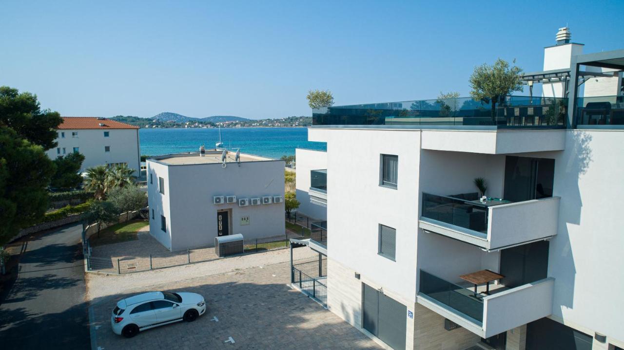 Olive Balcony Vodice-Srima Apartment Exterior photo
