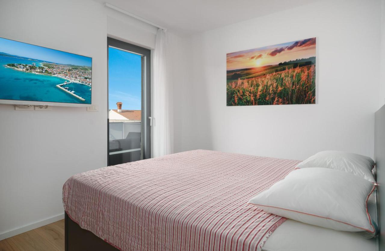 Olive Balcony Vodice-Srima Apartment Exterior photo