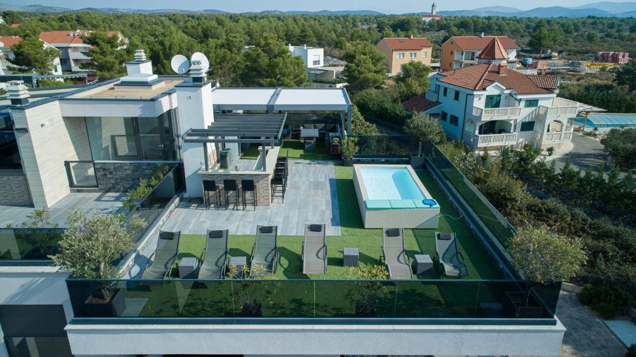 Olive Balcony Vodice-Srima Apartment Exterior photo