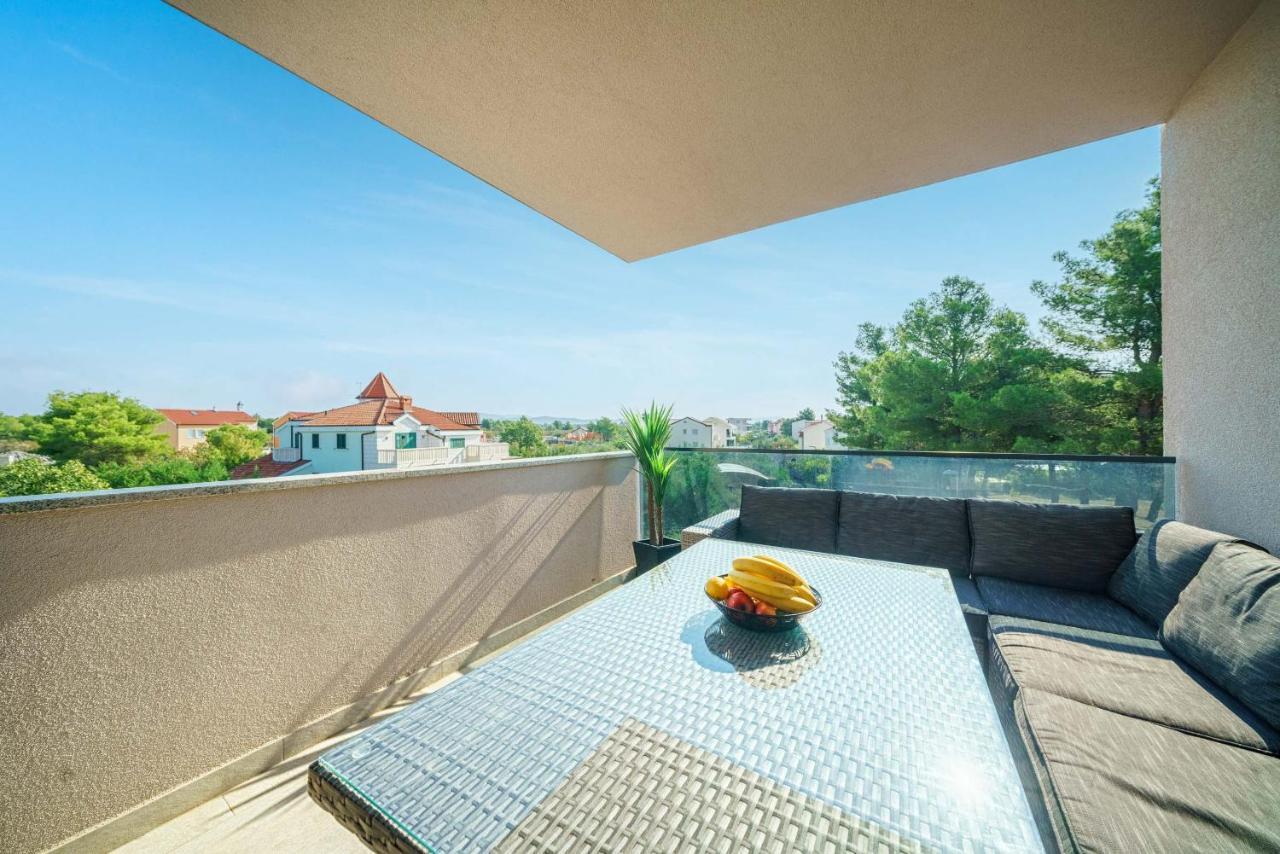 Olive Balcony Vodice-Srima Apartment Exterior photo