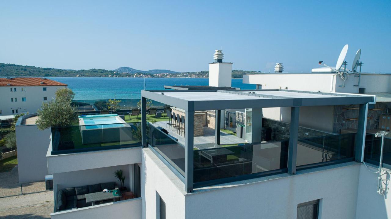 Olive Balcony Vodice-Srima Apartment Exterior photo